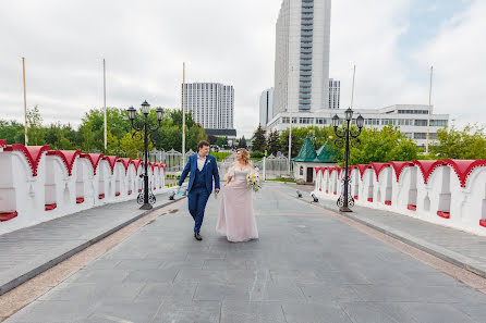 Photographe de mariage Aleksey Ustimov (alex3d). Photo du 31 août 2020