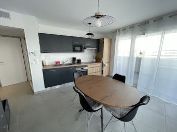 appartement à Le cap d'agde (34)