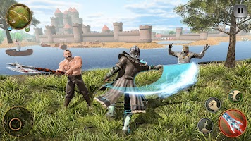 Shadow RPG Fighting Games Screenshot