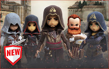 Assassins Creed Rebellion Wallpaper Theme small promo image
