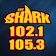 102.1 & 105.3 The Shark  icon