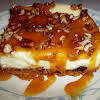 Thumbnail For Turtle Cheesecake / Turtle Cheesecake Bars