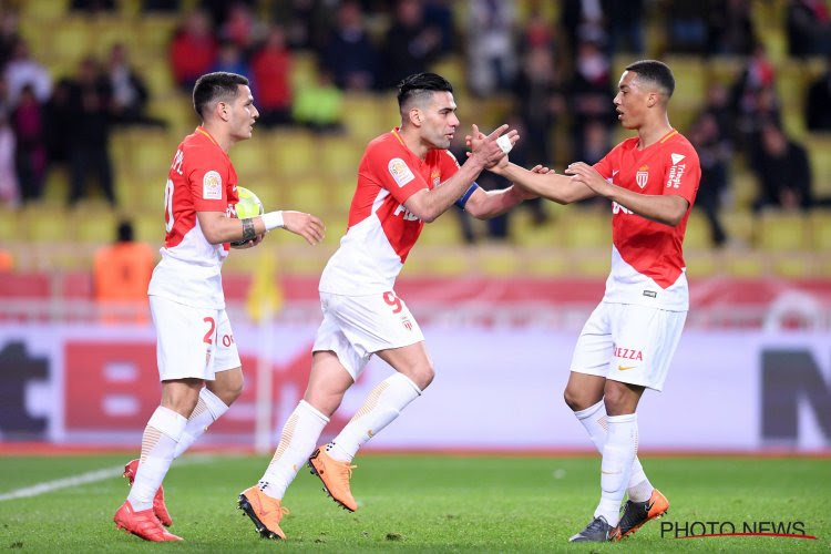 Monaco et Tielemans remontent Lille, Raman et plusieurs Belges de Jupiler League marquent