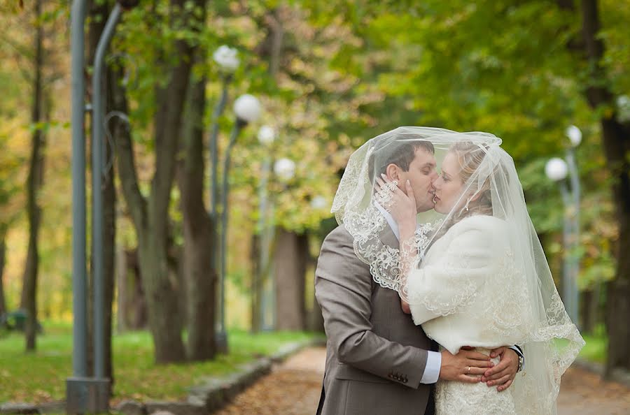 Fotógrafo de bodas Aleksandr Murzak (murzak). Foto del 8 de enero 2014