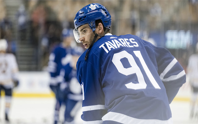 John Tavares Themes & New Tab