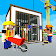 Jail Construction New Building icon