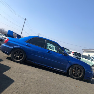 インプレッサ WRX STI GDB