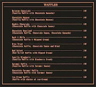 The Pizza Place menu 4