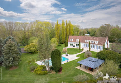 House with pool and terrace 14