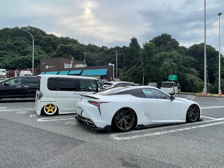 タントカスタムのお盆コラボ・LCはエロい💕・出会いに感謝✨・世間ではお盆休みらしい・大雨で被災された皆様へお見舞い申し上げますに関するカスタム事例の投稿画像3枚目
