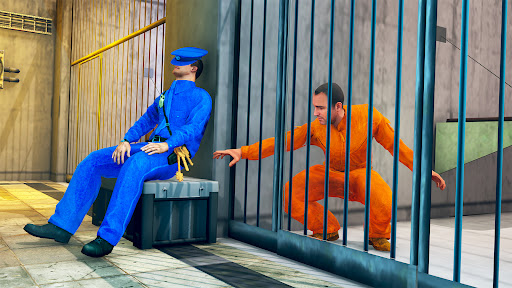 Screenshot Prison Escape- Jail Break Game