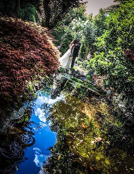 Wedding photographer Stefano Meroni (meroni). Photo of 22 March 2016