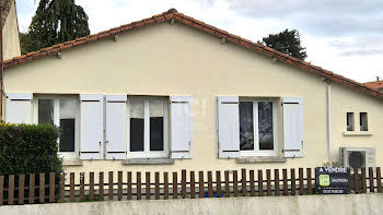 maison à Saint-Etienne-de-Montluc (44)