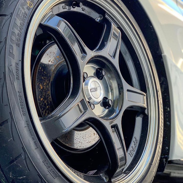 S660のホイール・SSR・GTX03に関するカスタム事例の投稿画像2枚目