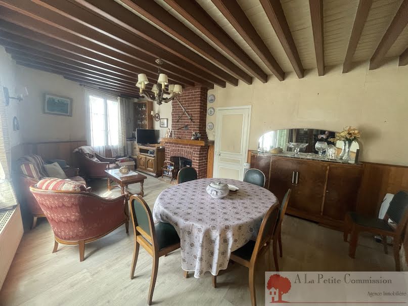 Vente maison 4 pièces 88 m² à Courville-sur-Eure (28190), 183 750 €