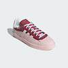 campus 80s cali dewitt originals college burgundy/footwear white/off white