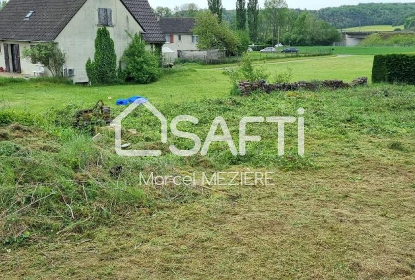  Vente Terrain à bâtir - 1 932m² à Malay-le-Petit (89100) 