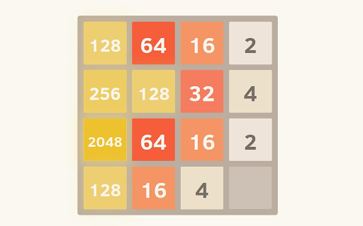 2048 - The Game