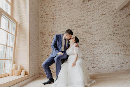 Fotografo di matrimoni Mariya Bulannaya (buannaya). Foto del 12 agosto 2017