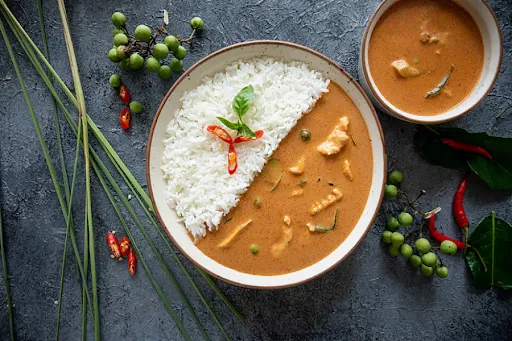 Thai Red Curry