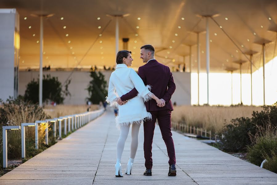 Photographe de mariage Georgia Lagopati (studiolagopatis). Photo du 1 février