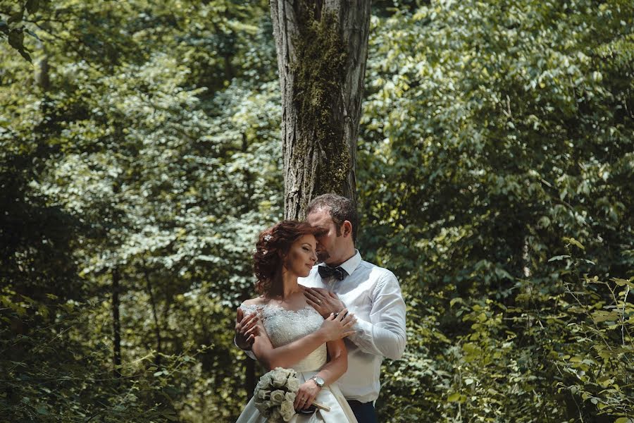 Fotografo di matrimoni Aurel Doda (aureldoda). Foto del 28 agosto 2017