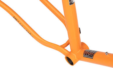 Surly Lowside Frameset - 27.5" Steel Dream Tangerine alternate image 1