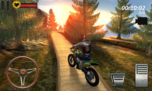   Motorcycle Hill Climb SIM 3D- screenshot thumbnail   