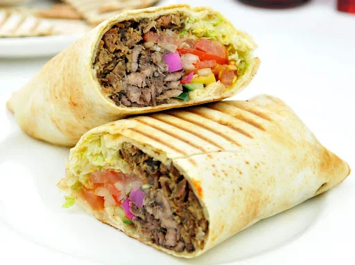 Chicken Salad Shawarma