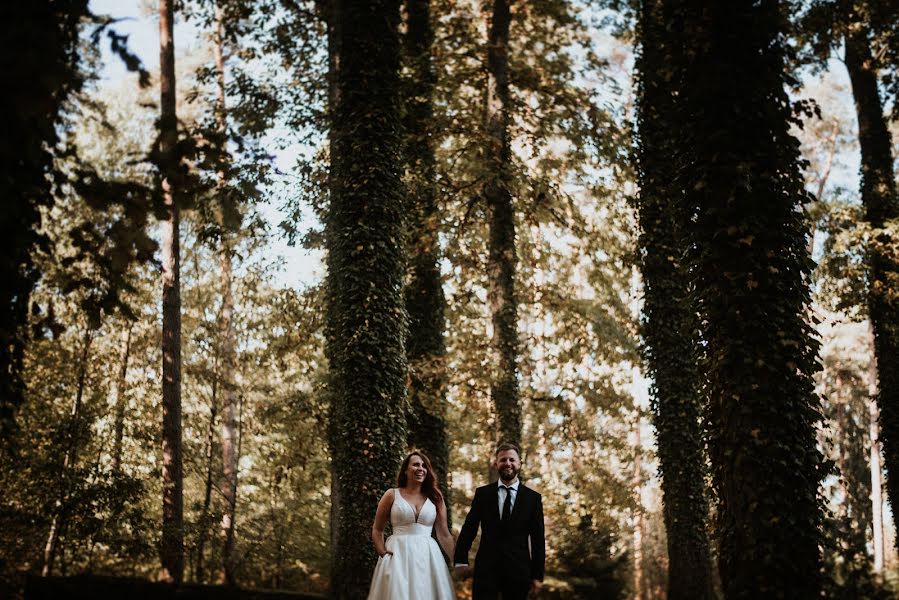 Fotografo di matrimoni Piotr Zawół (piotrzawol). Foto del 7 luglio 2022