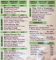 Zaika Fast Food menu 1