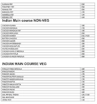 BBQ Adda menu 1