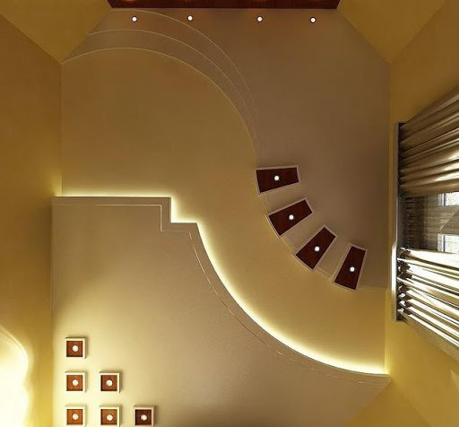 Modern Gypsum Ceiling Design Ideas