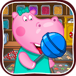 Cover Image of 下载 Sweet Candy Shop for Kids 1.0.4 APK
