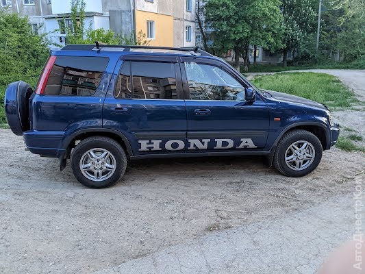 продам авто Honda CR-V CR-V (RD) фото 3