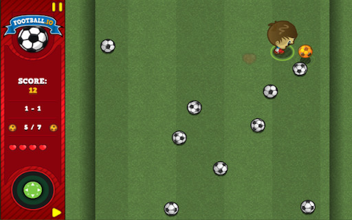 Football.io Soccer Game