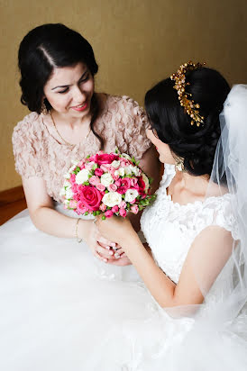 Wedding photographer Inessa Lagutina (liveart). Photo of 19 October 2015