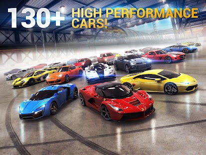 Asphalt 8: Airborne Screenshot