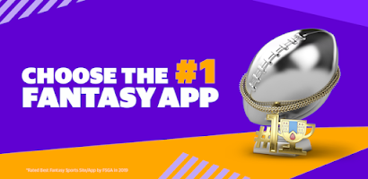 Yahoo Fantasy: Football & more Screenshot