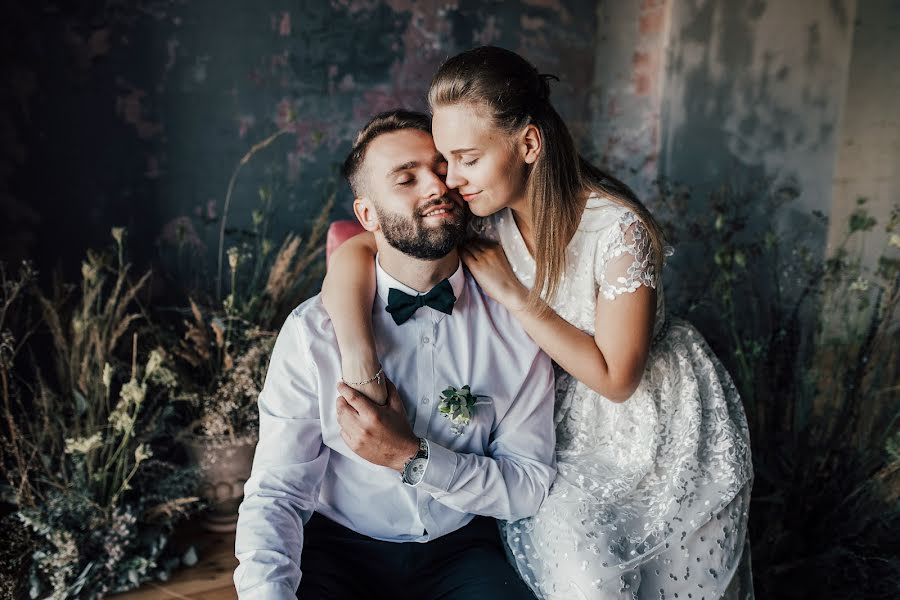 Hochzeitsfotograf Yuliya Velichko (julija). Foto vom 16. Oktober 2018