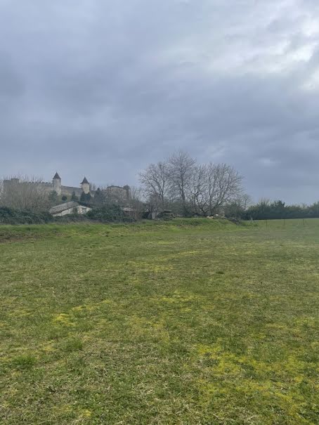 Vente terrain  900 m² à Villebois-Lavalette (16320), 22 500 €