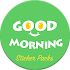 Good Morning Stickers for WhatsApp4.7