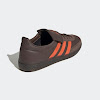 handball spezial brown/college orange/brown