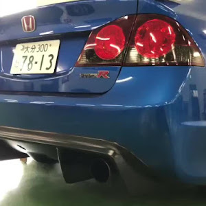 シビックタイプR FD2