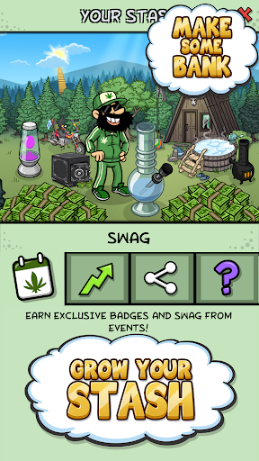 Pot Farm: High Profits (Mod)