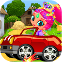 Shimmer Magic World Racing Games 1 APK ダウンロード