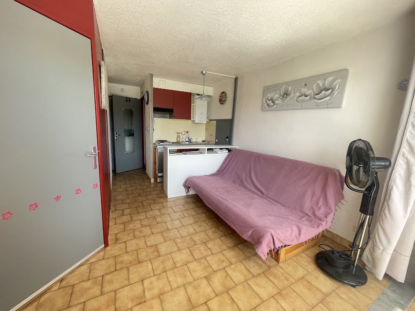 Vente appartement 2 pièces 32.46 m² à Le cap d'agde (34300), 128 000 €