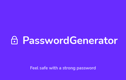 Password Generator small promo image