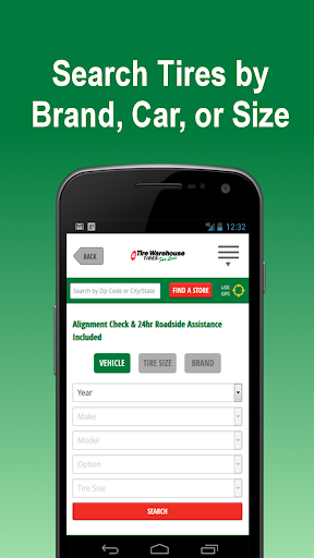 免費下載生活APP|Tire Warehouse- Tires For Less app開箱文|APP開箱王