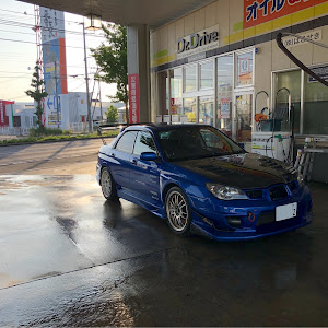 インプレッサ WRX STI GDB